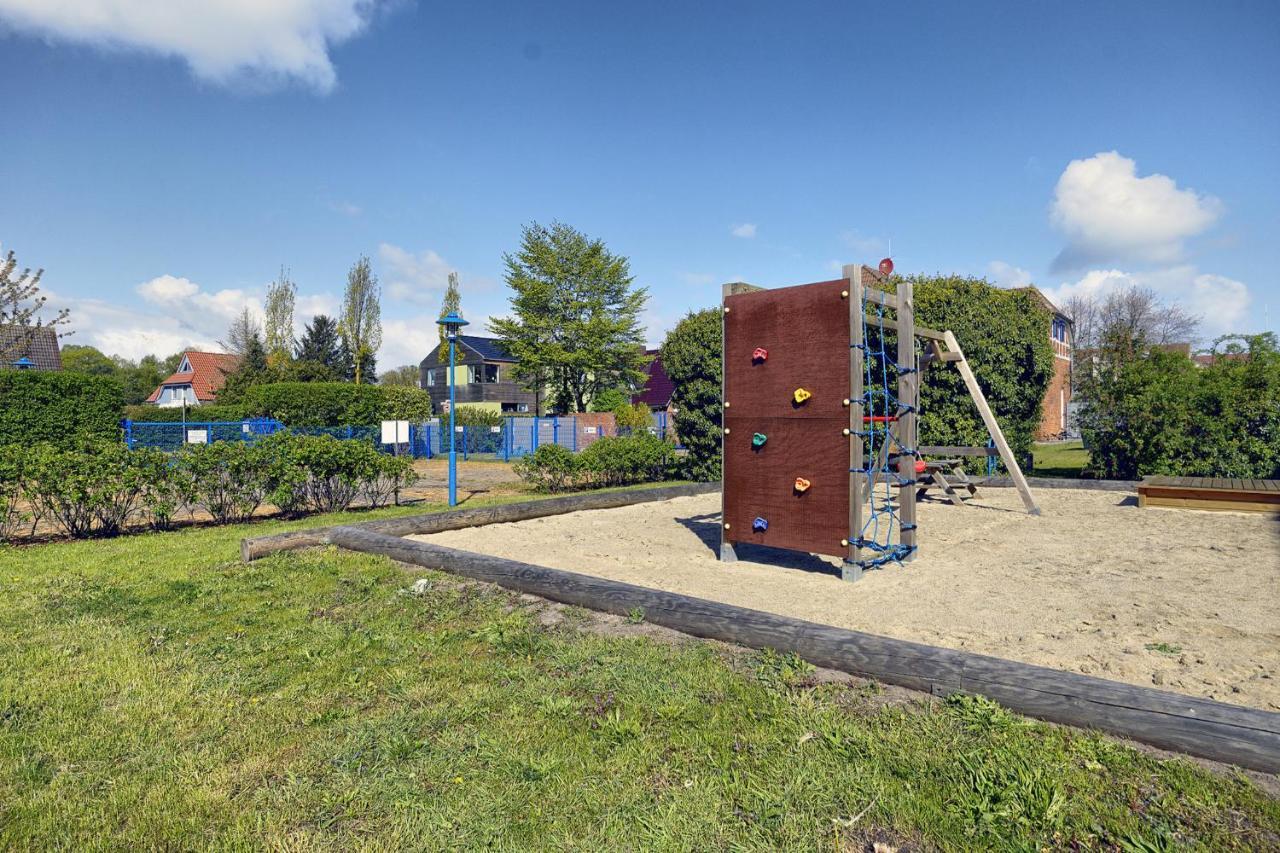 Ferienwohnung Altes Wasserwerk, App 8 Ostseeheilbad Ostseeheilbad Zingst Exterior foto