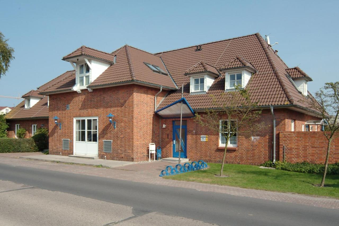 Ferienwohnung Altes Wasserwerk, App 8 Ostseeheilbad Ostseeheilbad Zingst Exterior foto